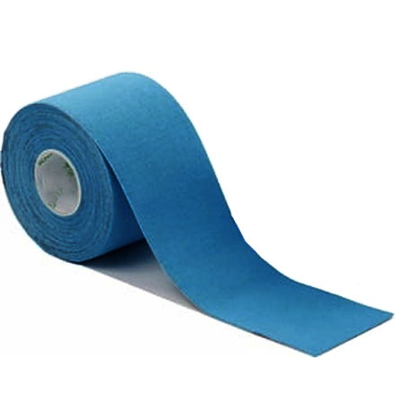 Cerotto elast.kinesiology theraband blu mt.5x5cm. 