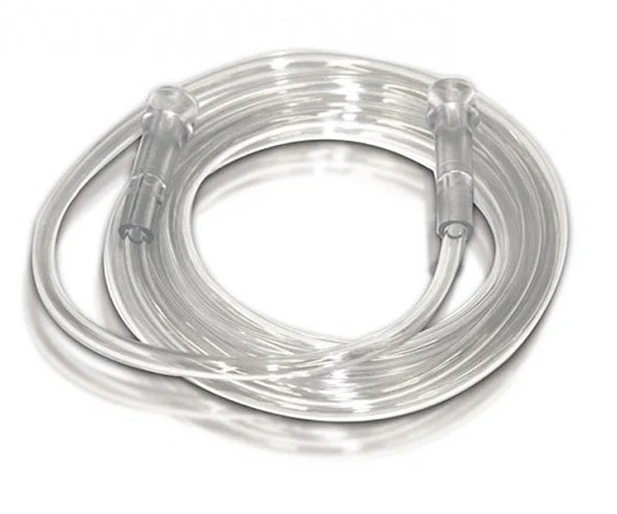 Prolunga per ossigenoterapia 200 cm con tubo Ø ext. 5 mm