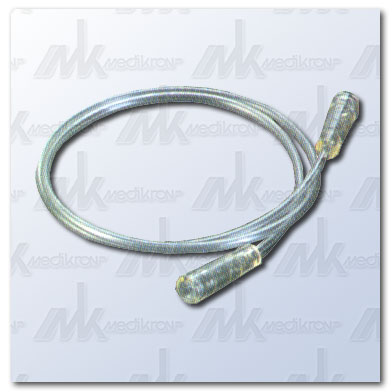 Tubo prolunga per ossigeno cm.200 attacco f/f 