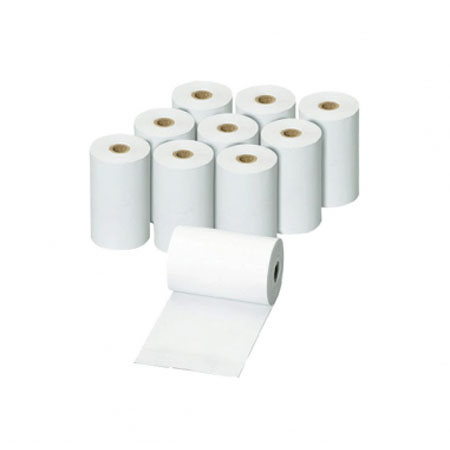 Carta termica mm.110x12mt. tr black, conf. 20 pz. 