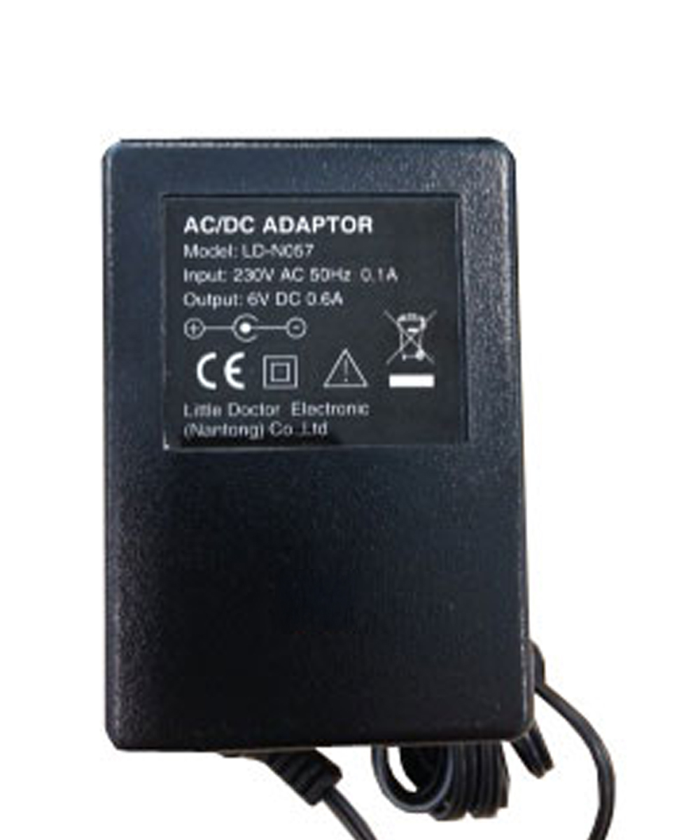 Alimentatore per sfigmo digitali domino cod. 32803 e 32804 