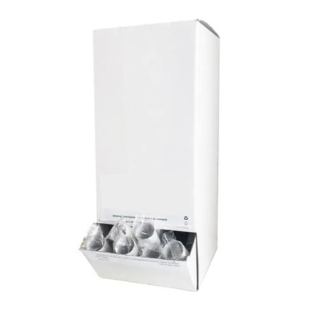 Boccagli x spirometri adulti,x sanyo fukuda/biomedin imb.sing. cf.500 pz 