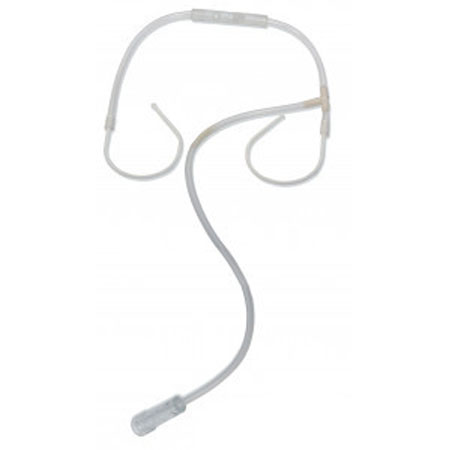 Cannula nas.x ossig. tipo occhiale completa di tubo cm.150, n/str. 