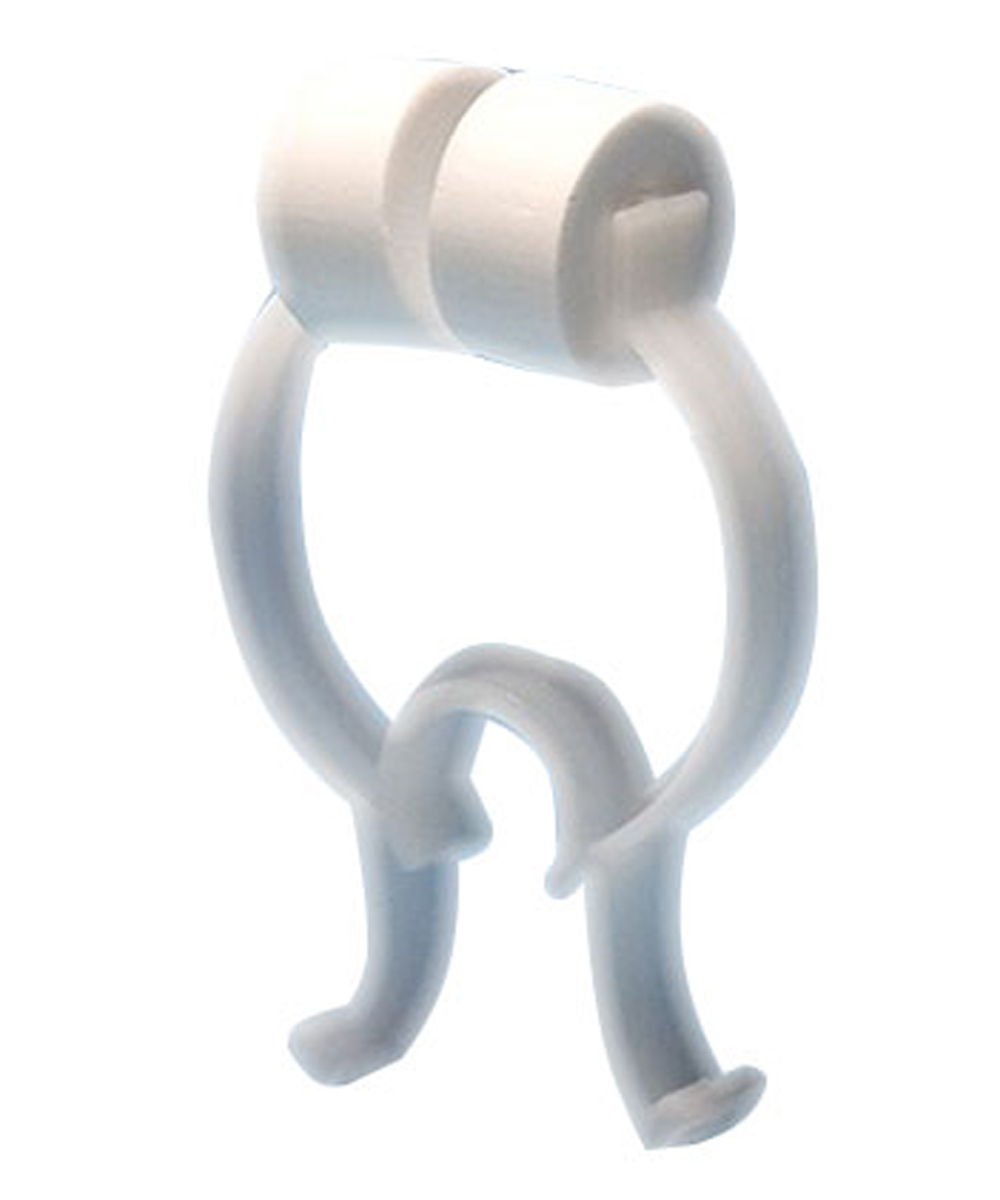 Stringinaso 70x40 mm in schiuma x test di spirometria cf. 100pz. 