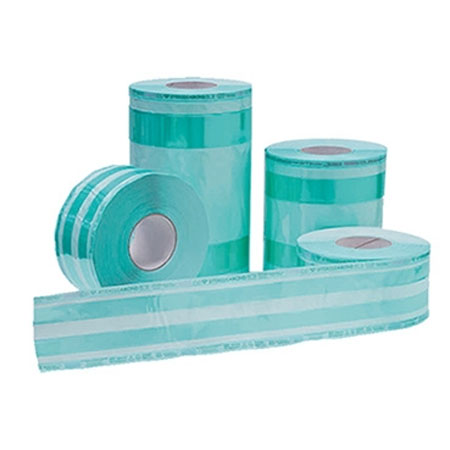 Rotolo x steril. soffietto l/trasp. mm300xmm80xmt100 steridiamond 