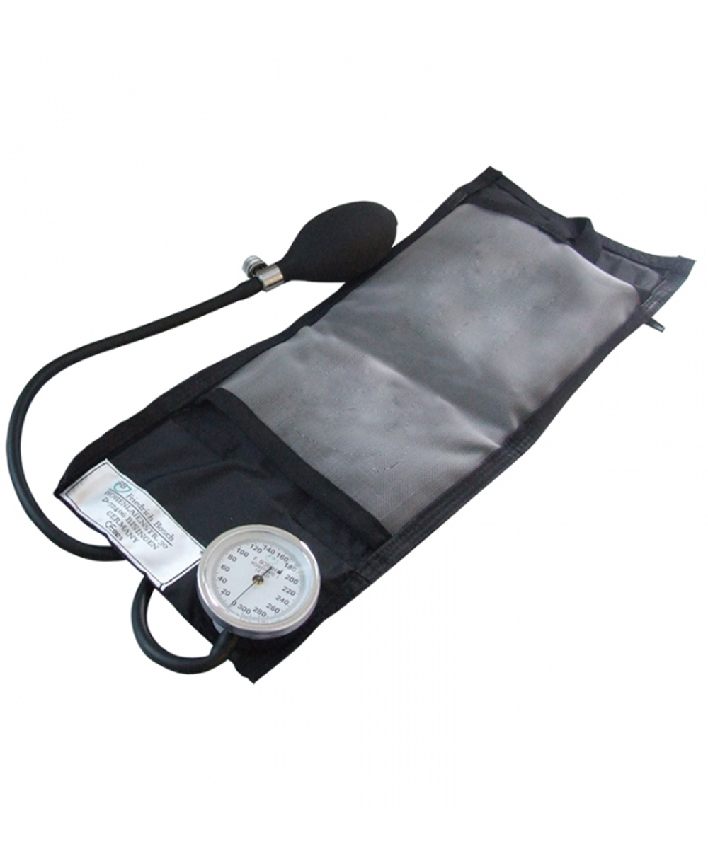 Bracciale spremisacca completo 5000 ml. bosch 