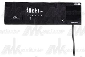 Bracciale per sfigmo obesi 64x14.50 