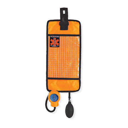 Spremisacca x sacche da 500 e 1000cc dim. 370x180 mm  mm