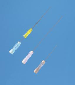 Ago spinale bd whitcre 25g 3 1/2 + introdutt. in conf. da 25 pz. 