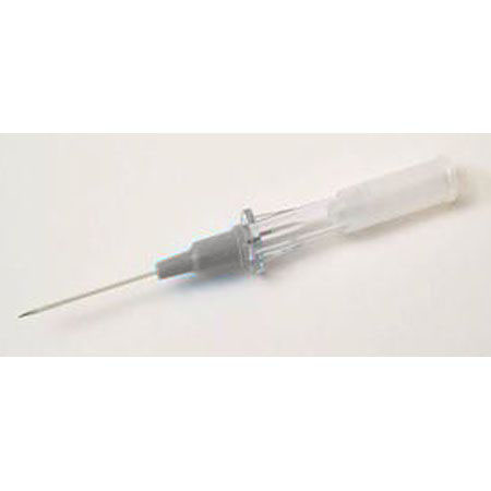 Ago cannula, 1 via, angiocath 16g x 83mm bd, lungh. speciale 