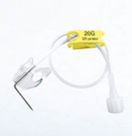 Ago gripper surecan con alette 22gx20mm cf da 15 pz 