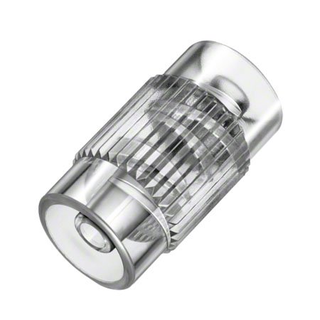 Adattatore combifix maschio/maschio conf. 100 pz. 