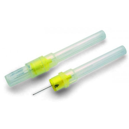 Aghi dentali omnipic 27g - 0,4x36mm conf. 100 pz. 