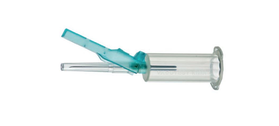 Camicie di sicurezza vacutest c/ago 21g x 1 1/2 str. conf. 200 pz. 