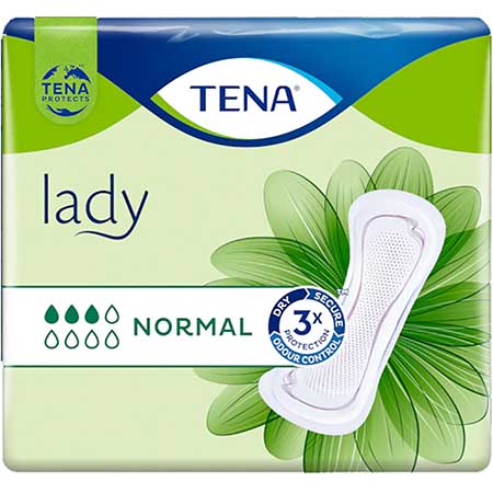 Pannolino sagom.tena lady normal cf.da 24 pz. 