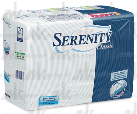 Traversa monouso 80x180 cf.30 ce rr 