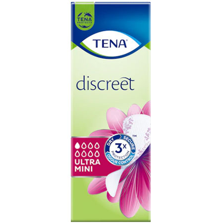 Pannolino sagom.tena lady ultra mini cf.28 pz. 