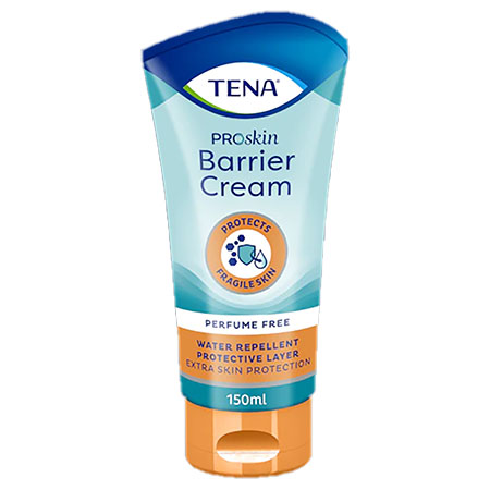 Crema barriera 150 ml tena 