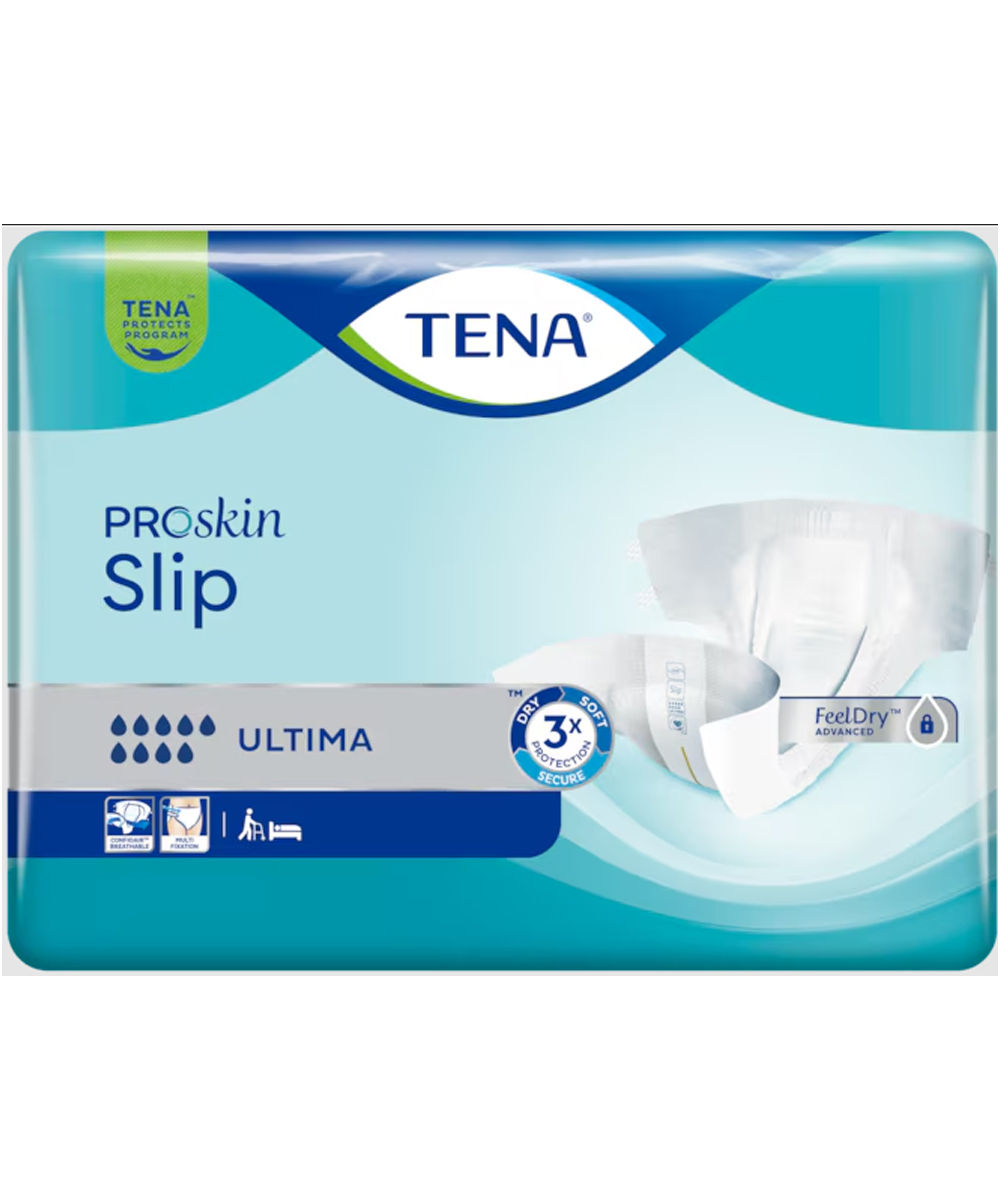 Pannolino mutand. tena slip ultima mis. l cf. 21 pz. 