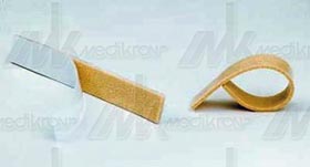 Strisce biadesive per catetere est. conf. 30 pz 