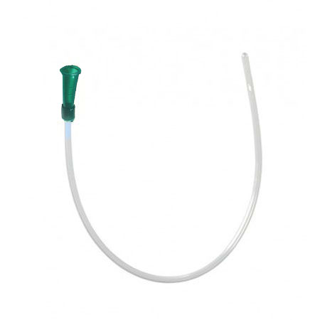 Catetere nelaton uomo ch 6 cm. 40 in conf. 30 pz. 