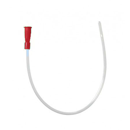 Catetere nelaton uomo ch 18 cm. 40 in conf. 30 pz. 