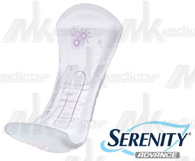 Assorbente advance light anatomico extra - piccole perdite cf. da 10pz 