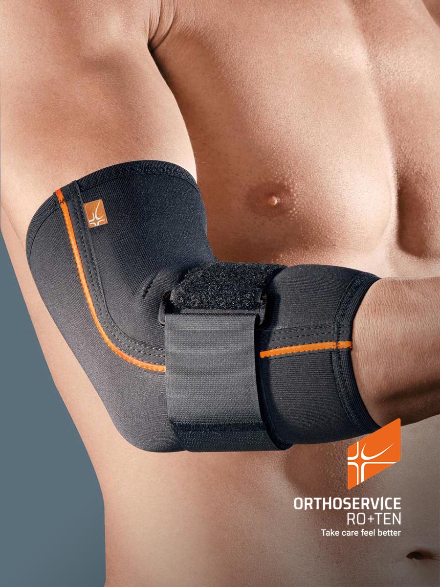 Ro+ten tutore gomitiera epifit 32 tg m 