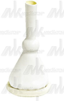 Catetere esterno condom con fascetta latex free mm. 25 