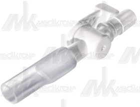 Valvola per catetere teleflex 