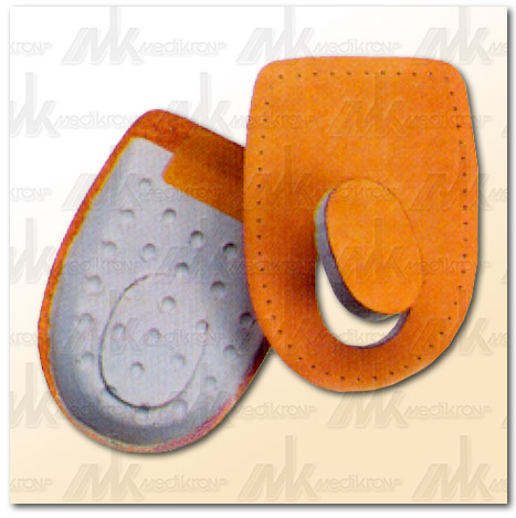 Alzatacco tallonite in cuoio mis.ii 