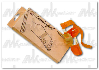 Correttore alluce valgo sinistro 