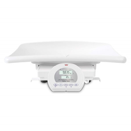 Bilancia pesaneonati dig. baby02 c/statimet omolog. max kg.20,div.g.5/10 