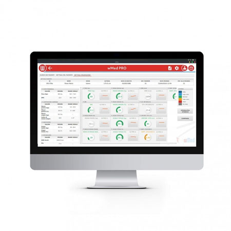 Software wmed pro wunder  