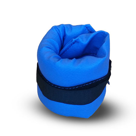 Cavigliera-polsiera 1 kg singola 