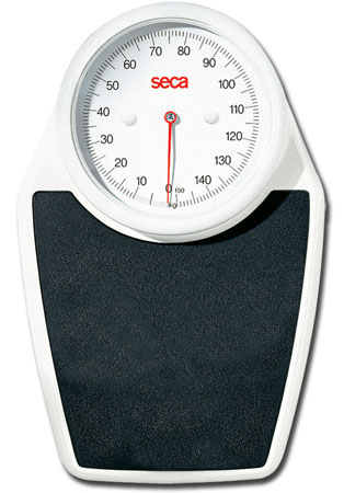 Bilancia mec.seca.762, max kg.150,div.g.500, uso privato 