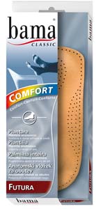 Plantare futura cuoio donna mis.38 