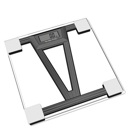 Bilancia pesa persone parlante portata 150 kg. 