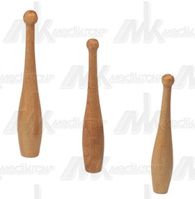 Clavetta in legno - 31 cm 