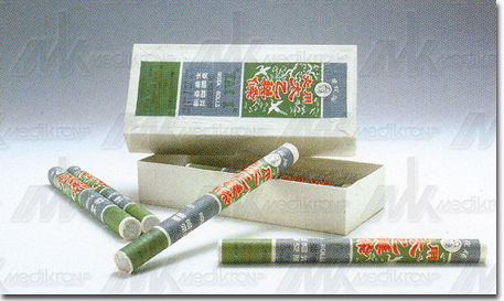 Moxa sigari artmisia+erbe cf.10 pz.  