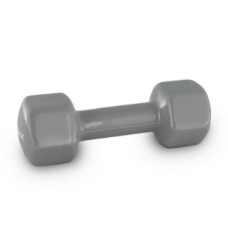 Manubrio in ghisa ricoperti in vinile 4 kg 