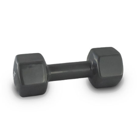 Manubrio in ghisa ricoperti in vinile 5 kg 