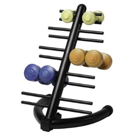 Struttura porta manubri  