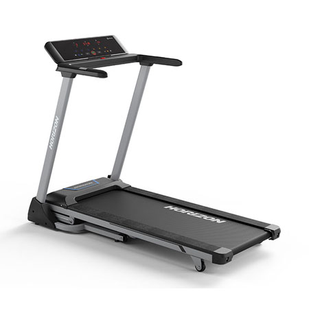 Tapis roulant, c/console, 25 progr., 10 livelli di inclinazione elettr. 