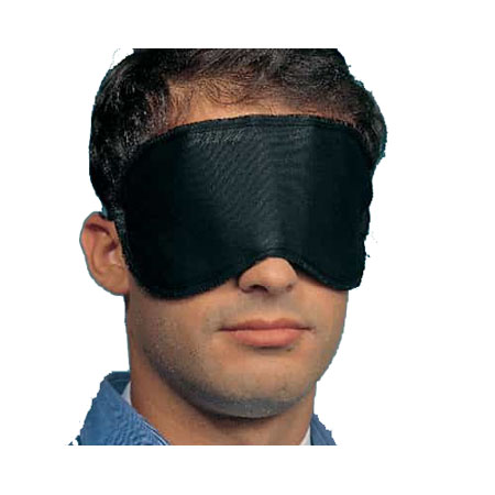 Mascherina riposa occhi con elast. 