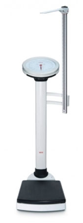 Bilancia mec.seca 756,orologio alto 2r.c/altim.bmi kg160 div.g500 cliiii 