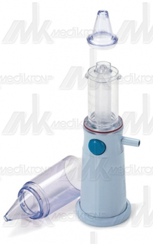 Doccia nasale kit rinowash micronizzata 