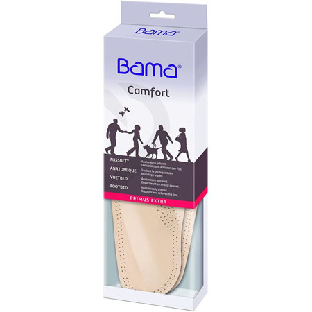 Plantare in pelle confort bama mis. 44 