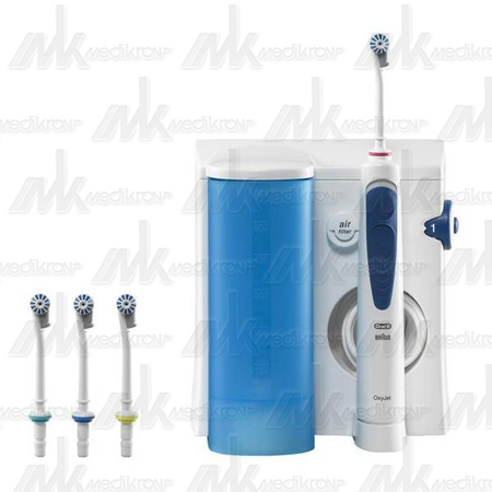 Idropulsore oral b oxyjet md 20 prof care 