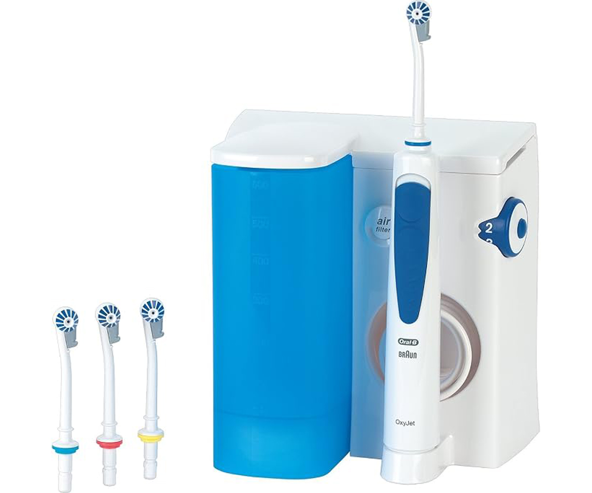 Serbatoio acqua da 600 ml idropulsore Oral-B OxyJet